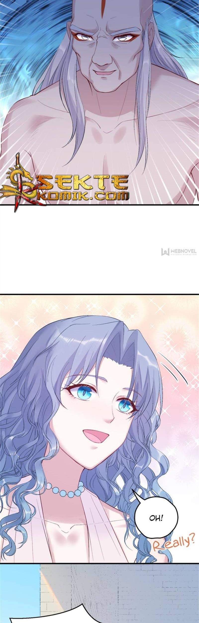 Beauty and the Beast Chapter 163 - halaman 28