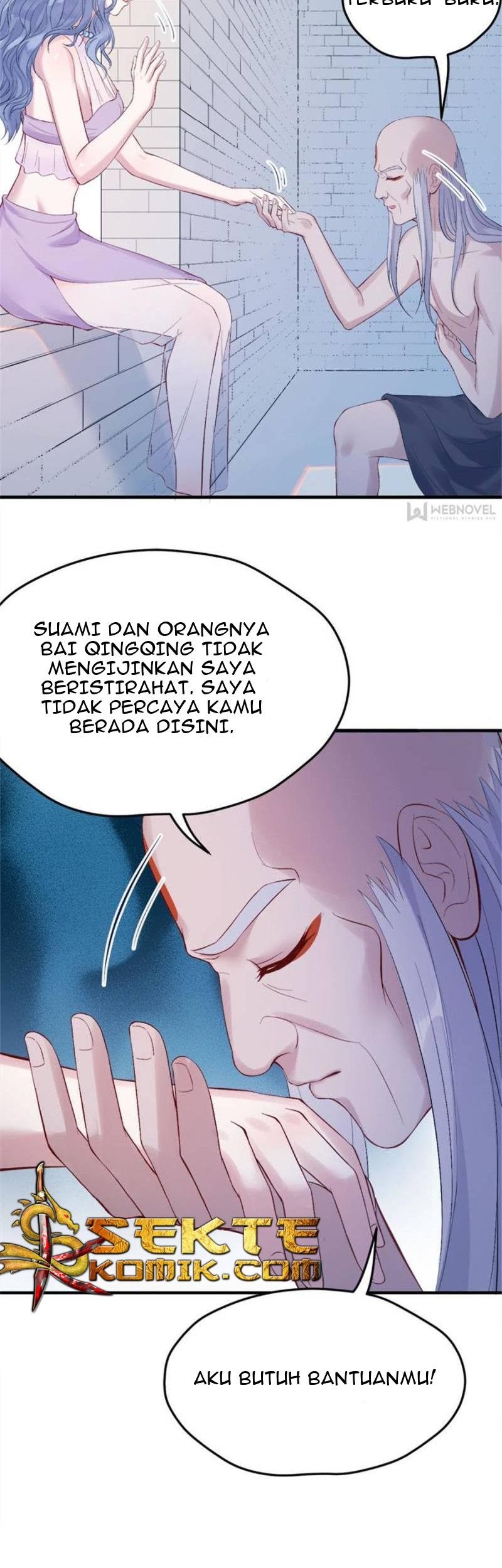 Beauty and the Beast Chapter 163 - halaman 30
