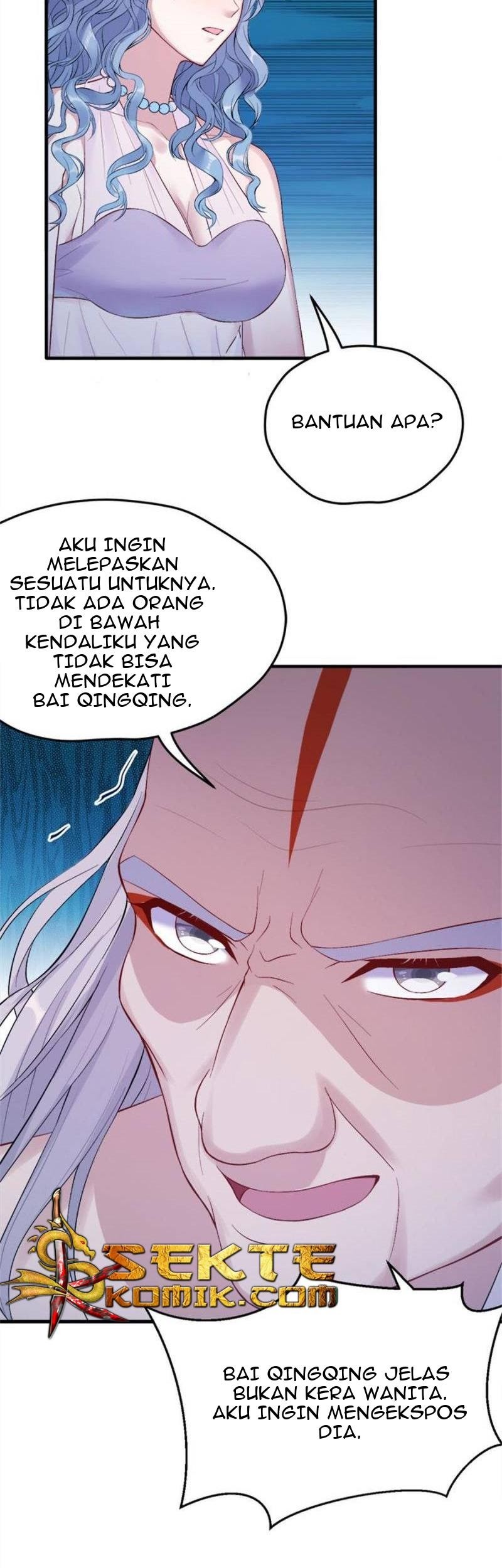 Beauty and the Beast Chapter 163 - halaman 32