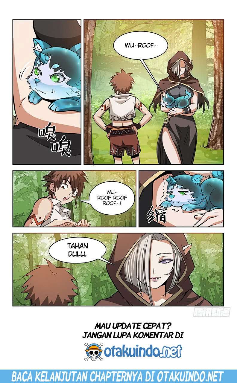Beauty and the Beast Chapter 164 - halaman 14