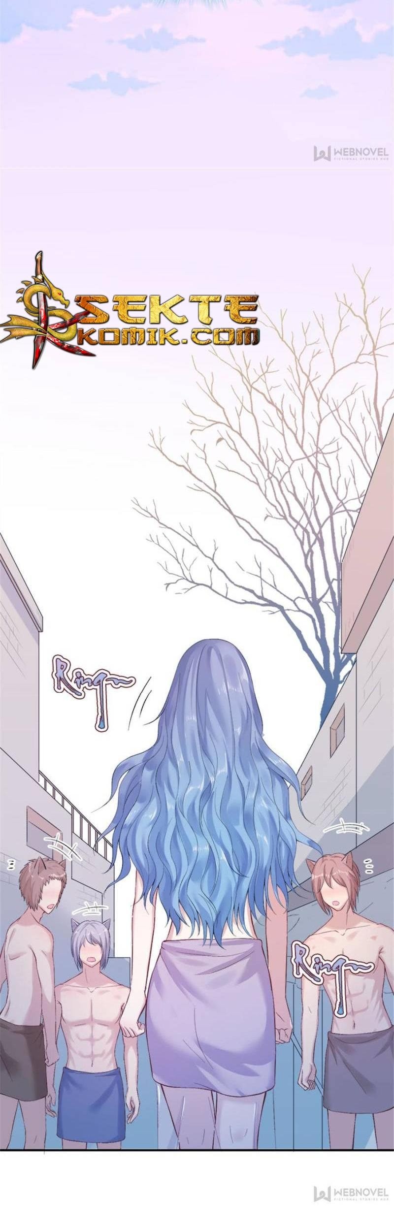 Beauty and the Beast Chapter 164 - halaman 16