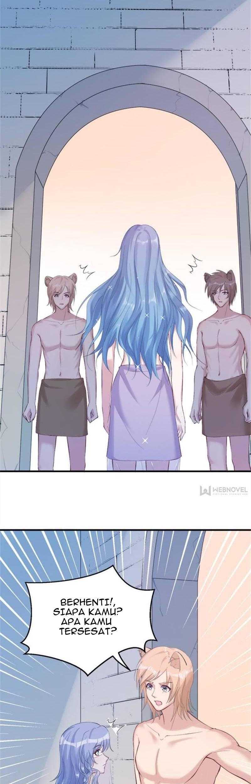 Beauty and the Beast Chapter 164 - halaman 20