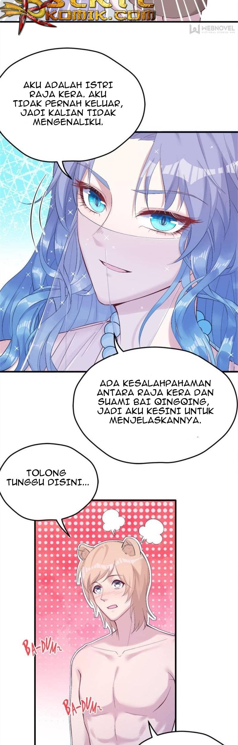 Beauty and the Beast Chapter 164 - halaman 22