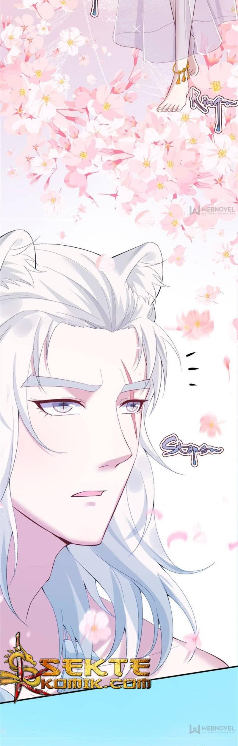Beauty and the Beast Chapter 164 - halaman 28