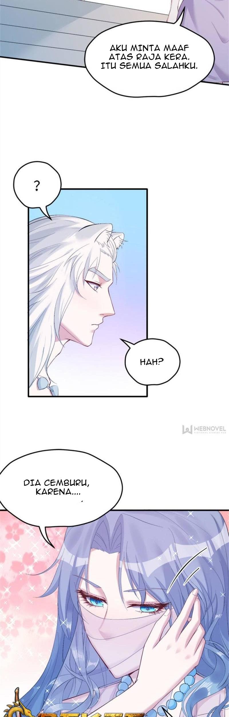 Beauty and the Beast Chapter 164 - halaman 30