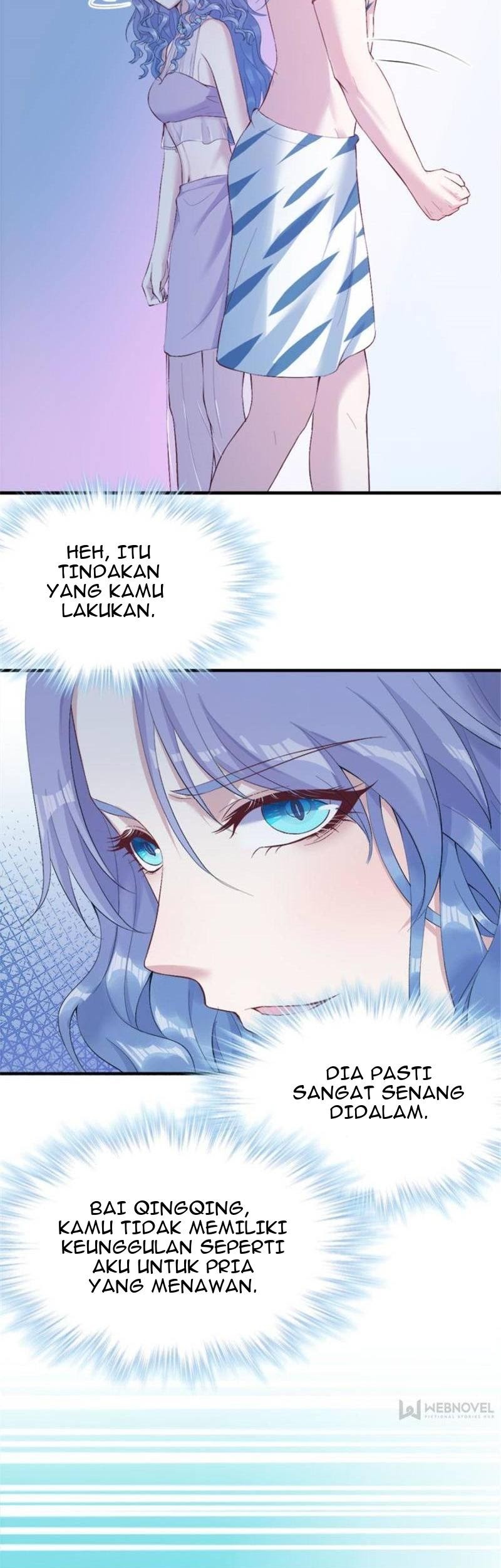 Beauty and the Beast Chapter 164 - halaman 38