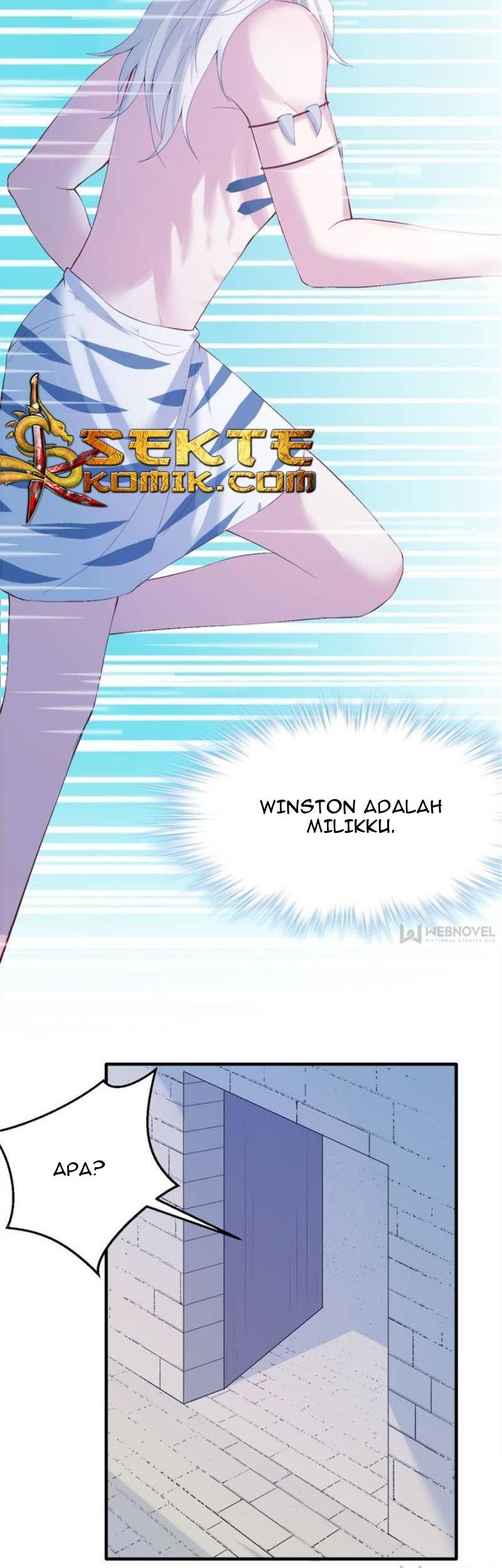 Beauty and the Beast Chapter 164 - halaman 40