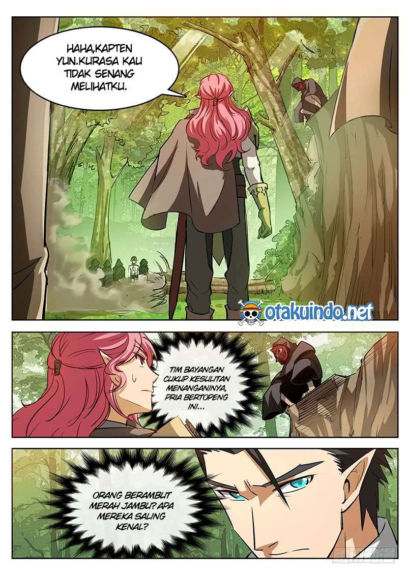 Beauty and the Beast Chapter 164 - halaman 9
