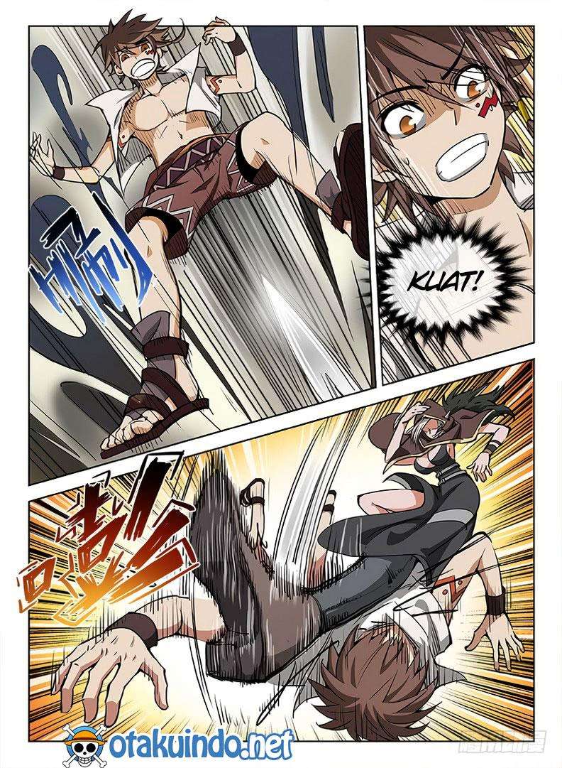 Beauty and the Beast Chapter 165 - halaman 10