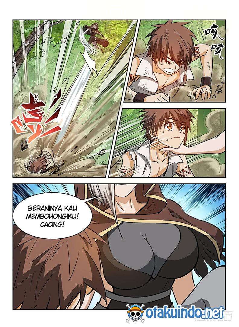 Beauty and the Beast Chapter 165 - halaman 11