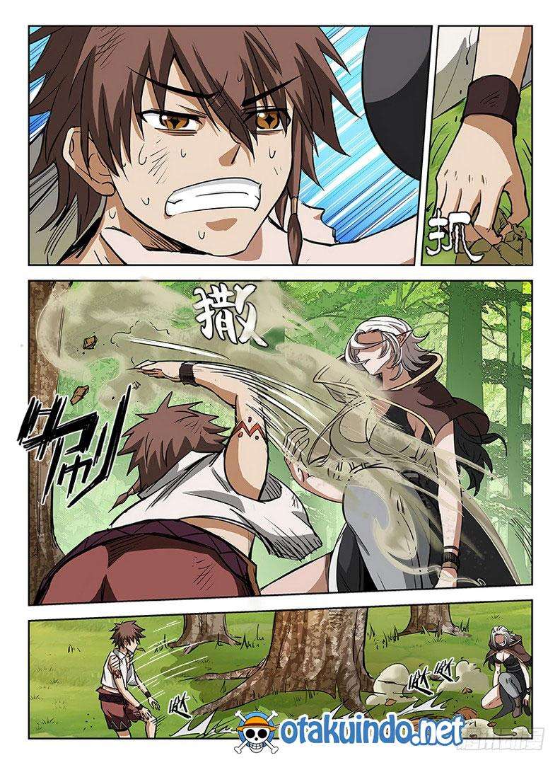 Beauty and the Beast Chapter 165 - halaman 12