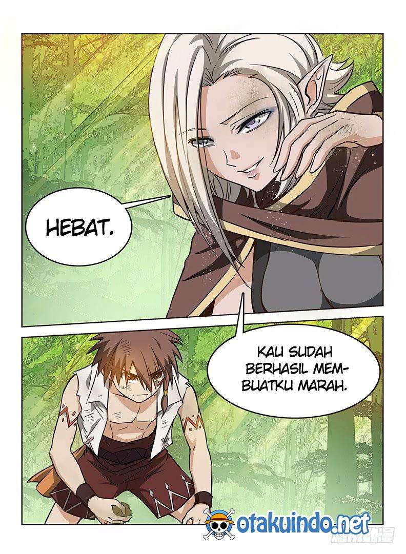 Beauty and the Beast Chapter 165 - halaman 13