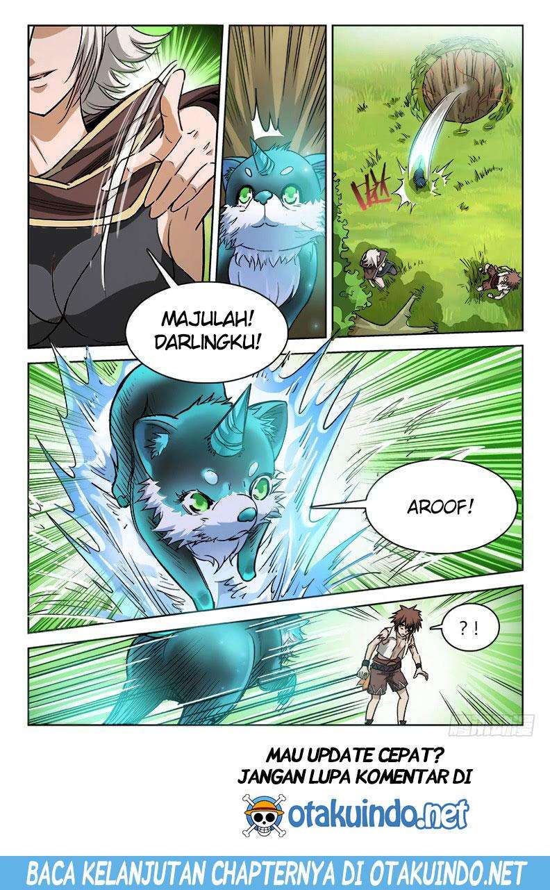 Beauty and the Beast Chapter 165 - halaman 14