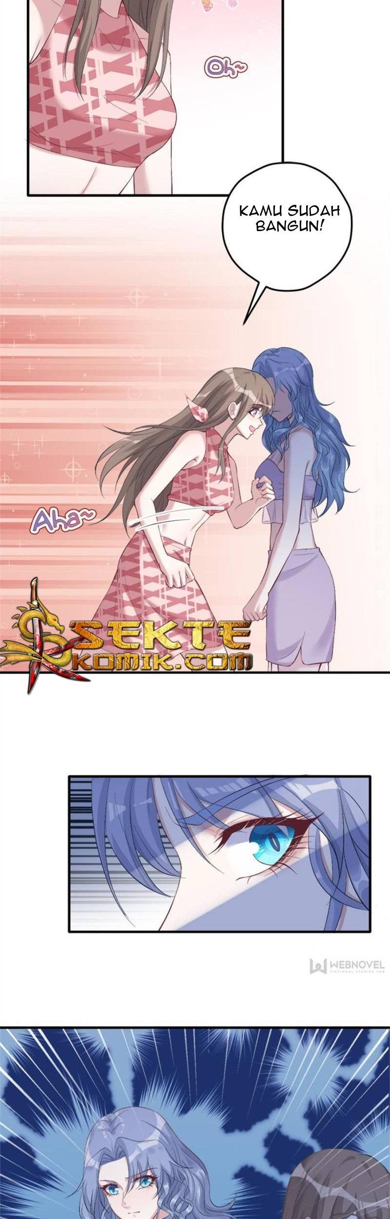 Beauty and the Beast Chapter 165 - halaman 16