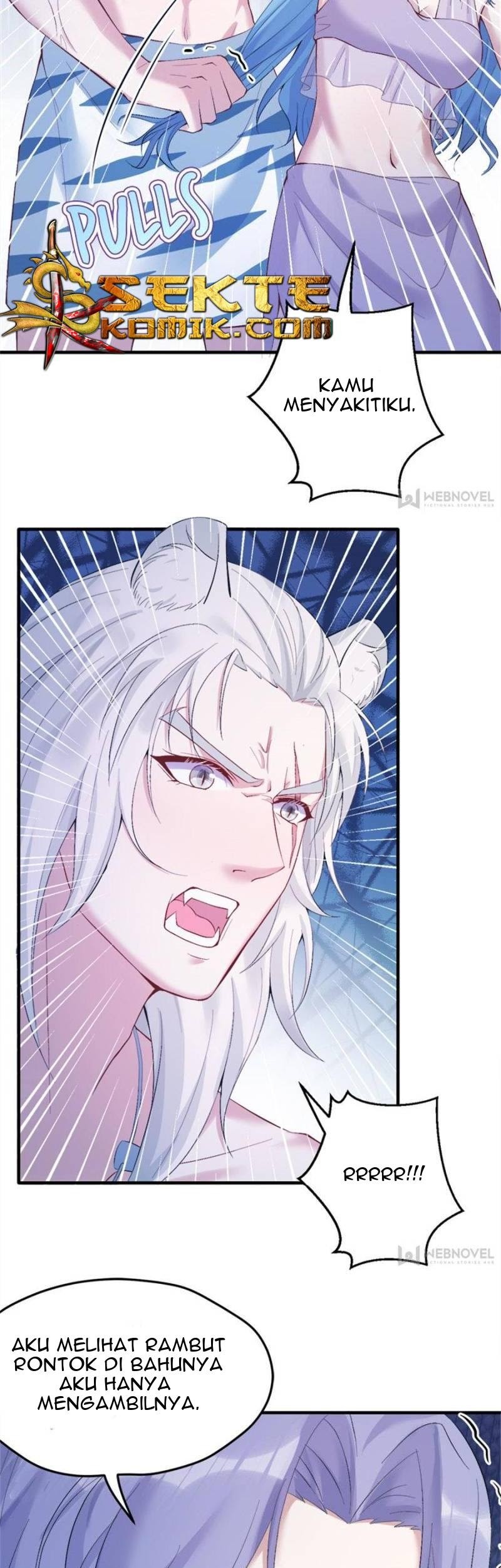Beauty and the Beast Chapter 165 - halaman 20
