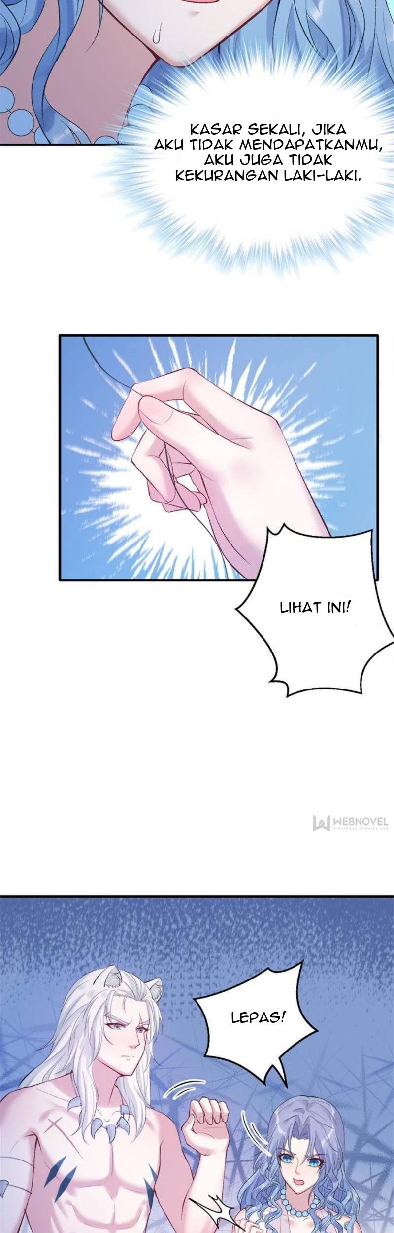 Beauty and the Beast Chapter 165 - halaman 22
