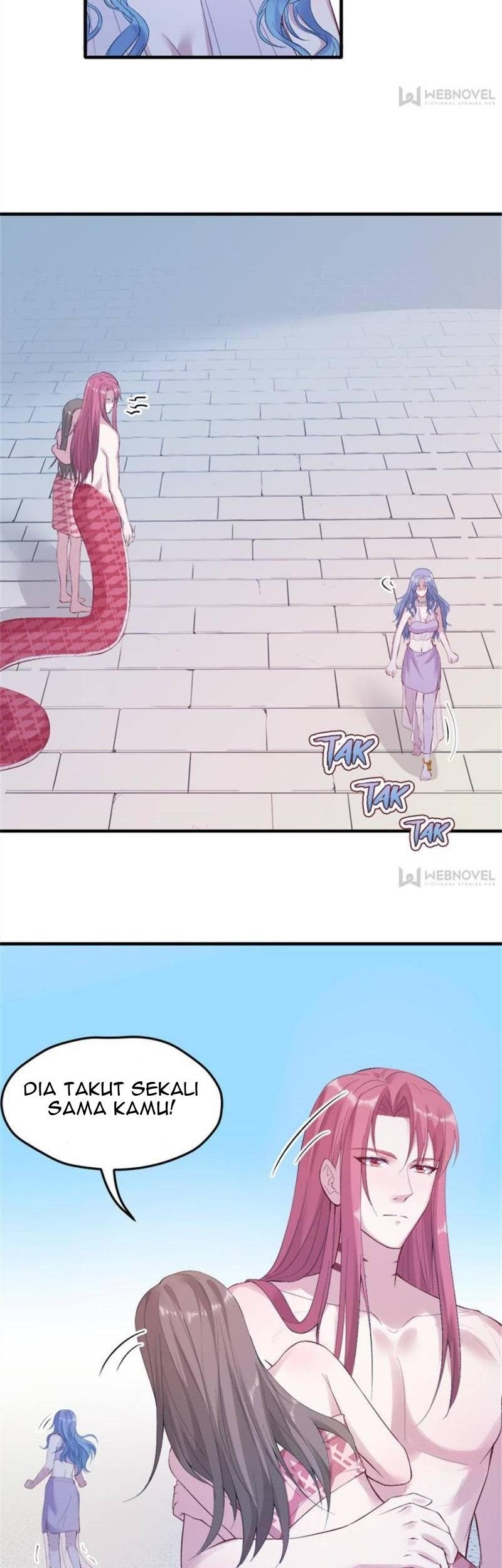 Beauty and the Beast Chapter 165 - halaman 32