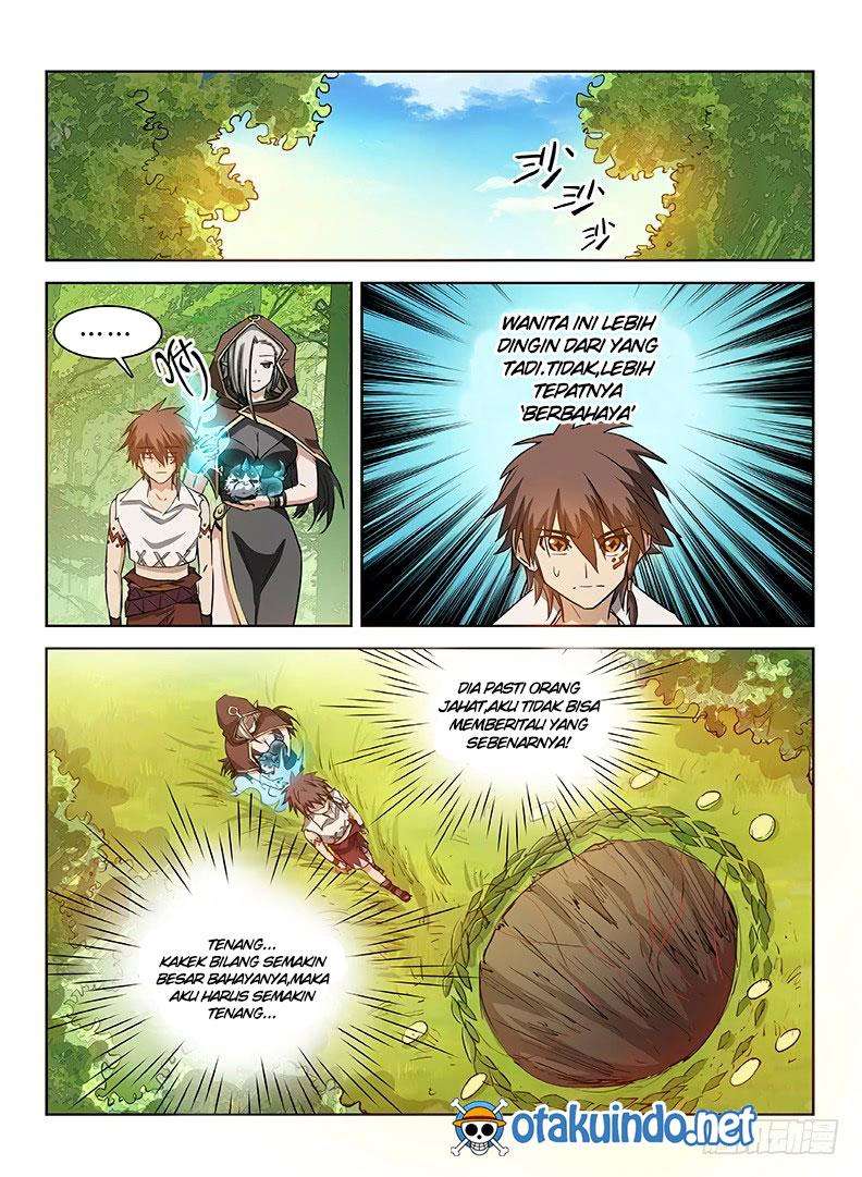 Beauty and the Beast Chapter 165 - halaman 5