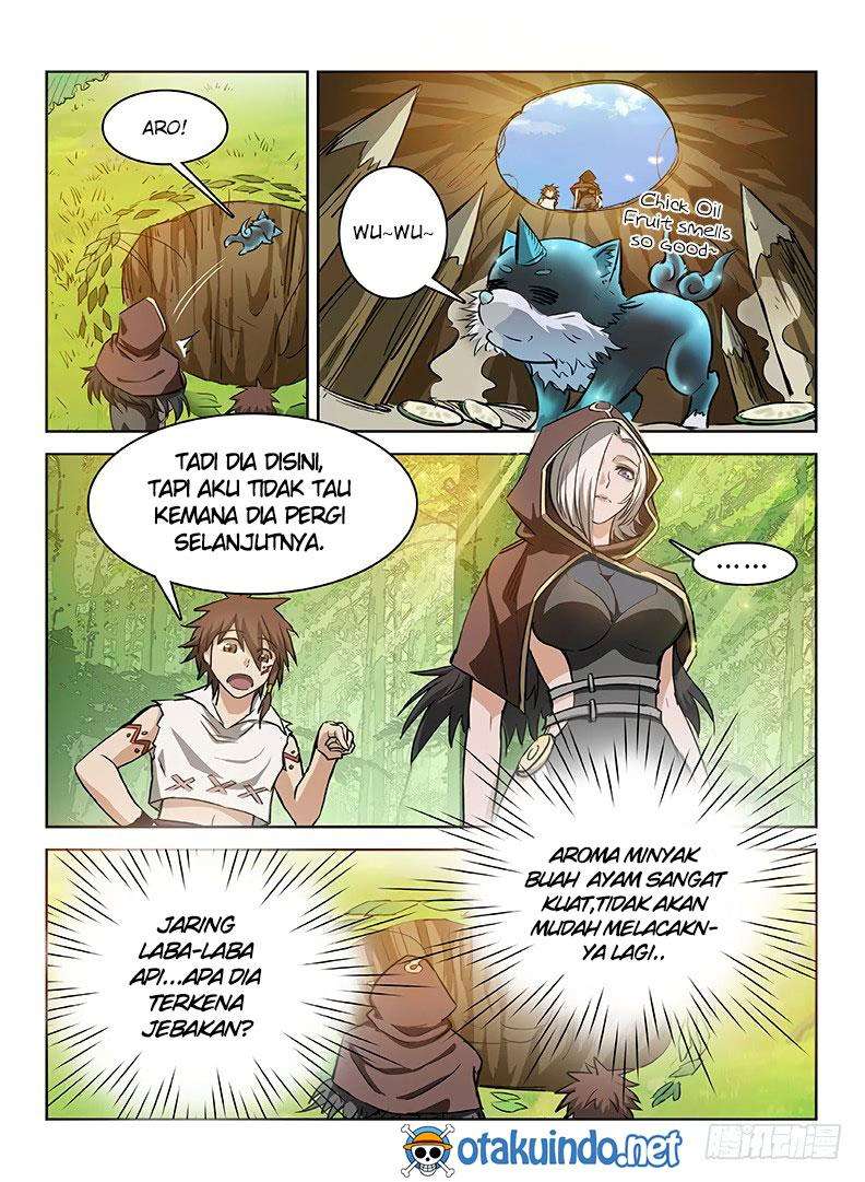 Beauty and the Beast Chapter 165 - halaman 6