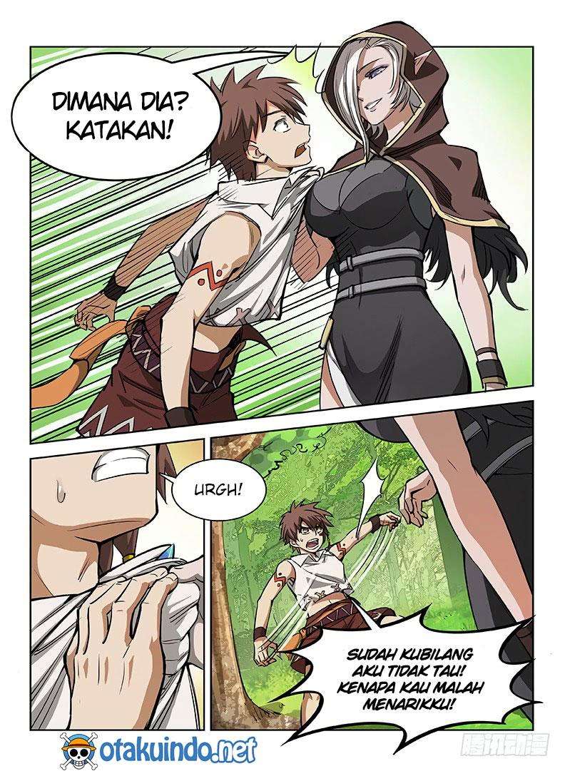 Beauty and the Beast Chapter 165 - halaman 8