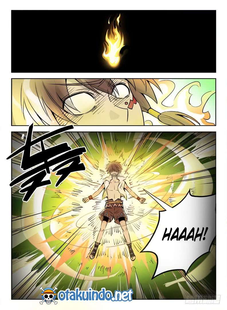 Beauty and the Beast Chapter 166 - halaman 10