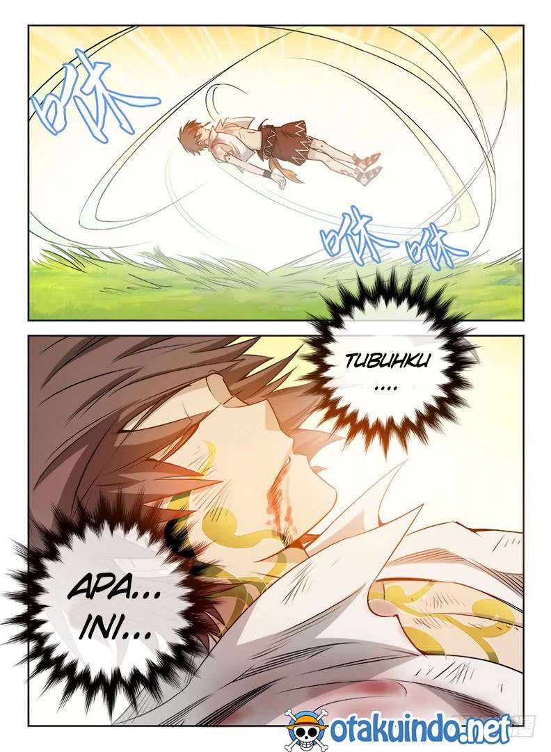Beauty and the Beast Chapter 166 - halaman 12