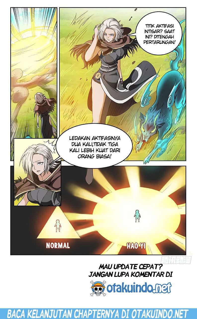 Beauty and the Beast Chapter 166 - halaman 14