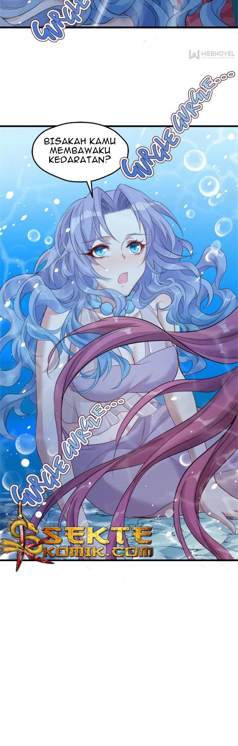 Beauty and the Beast Chapter 166 - halaman 18