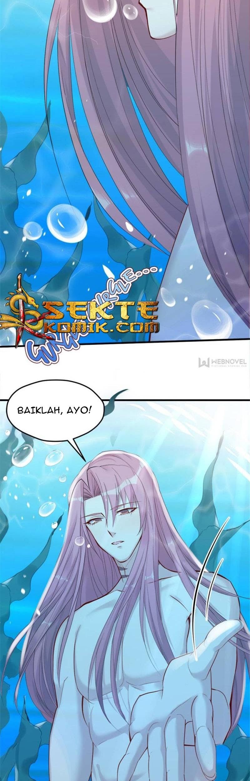 Beauty and the Beast Chapter 166 - halaman 22