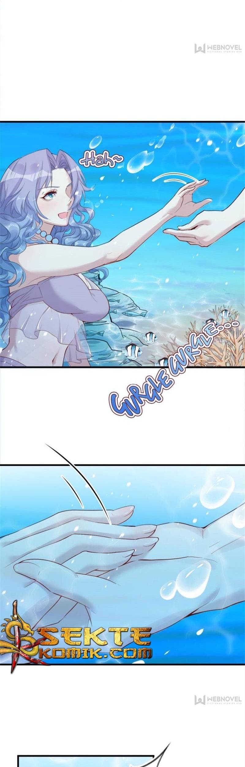 Beauty and the Beast Chapter 166 - halaman 24