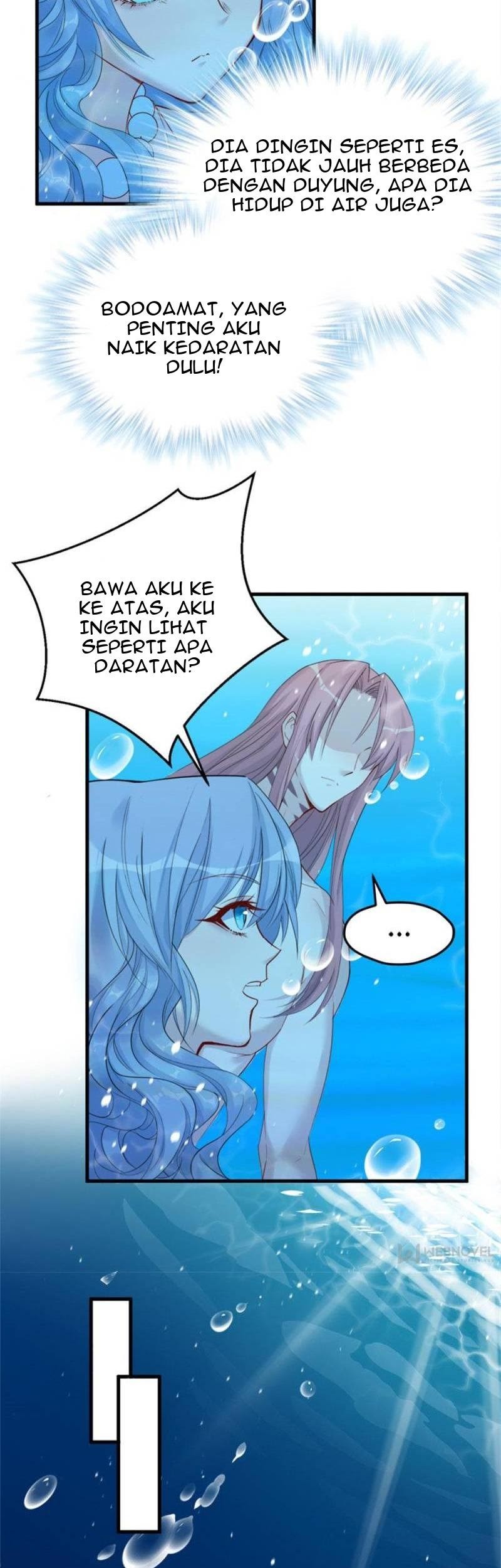 Beauty and the Beast Chapter 166 - halaman 26