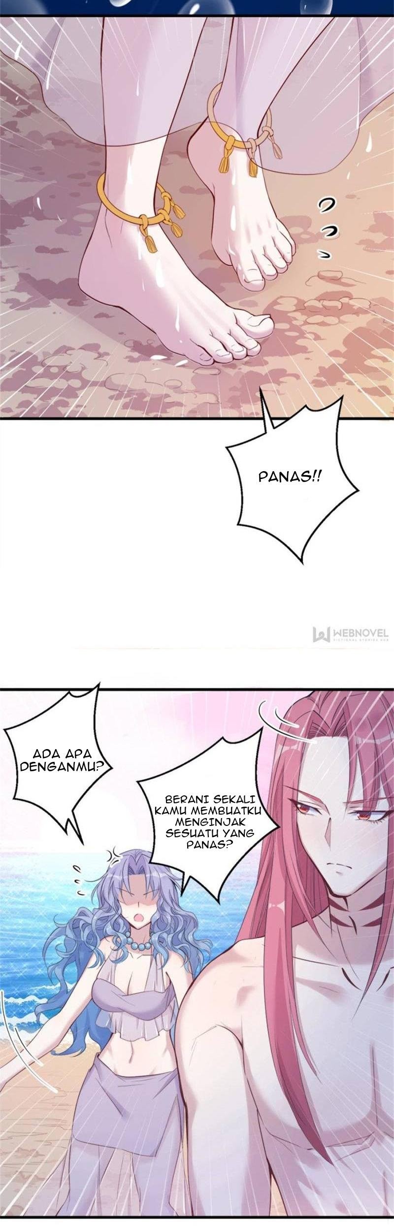 Beauty and the Beast Chapter 166 - halaman 28