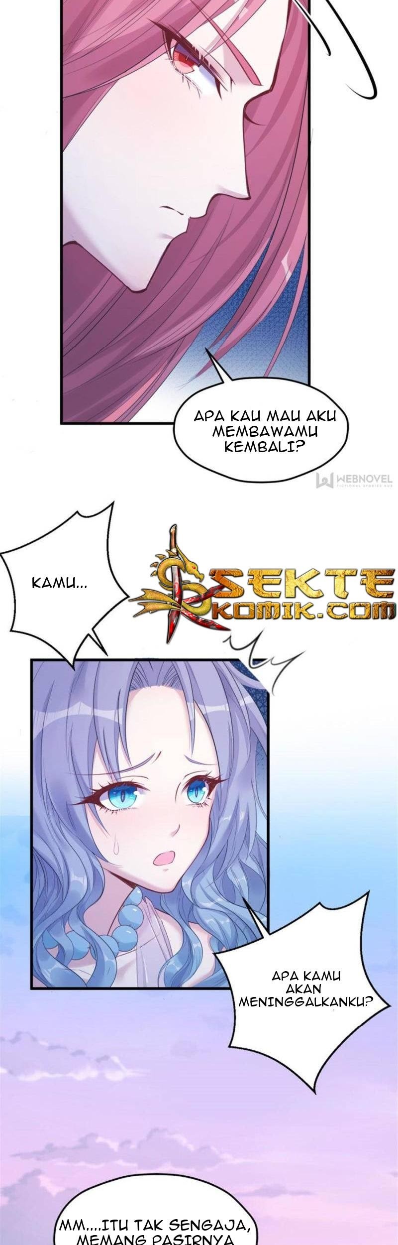 Beauty and the Beast Chapter 166 - halaman 30