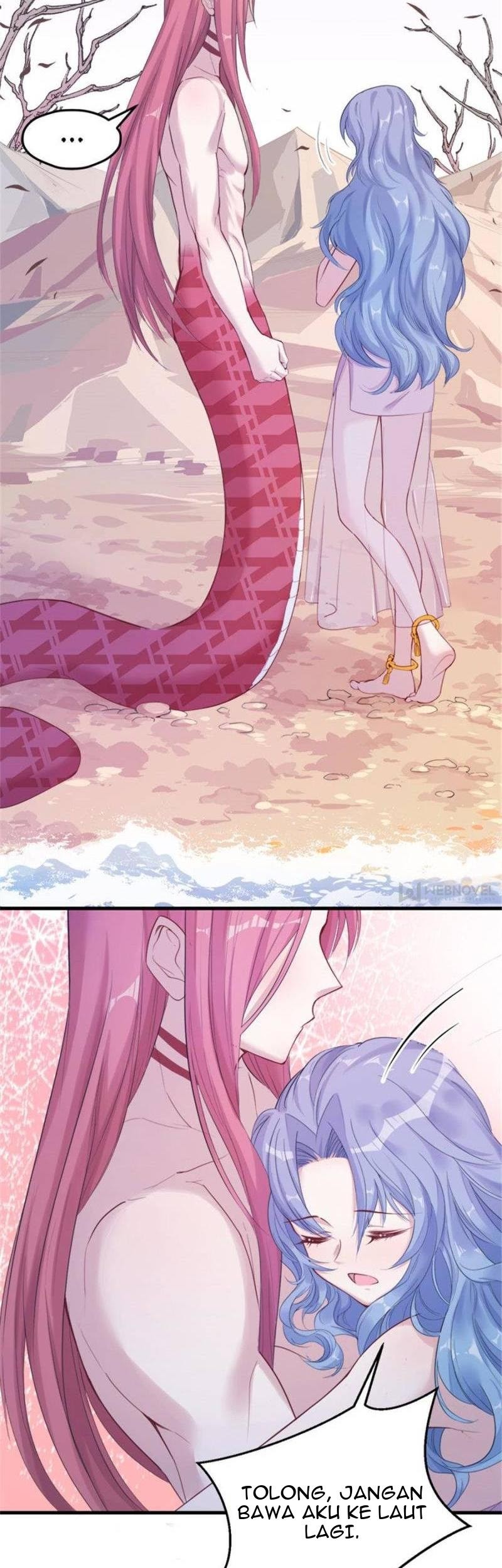 Beauty and the Beast Chapter 166 - halaman 32