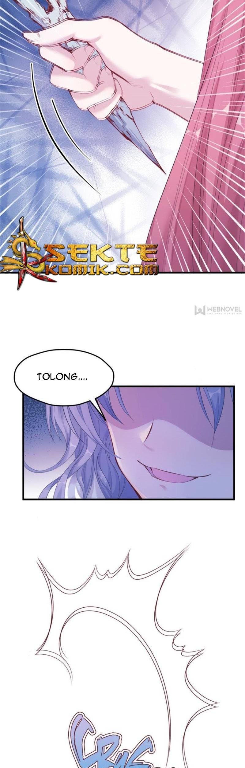 Beauty and the Beast Chapter 166 - halaman 34