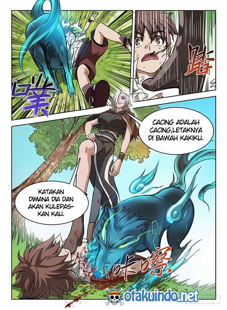 Beauty and the Beast Chapter 166 - halaman 5