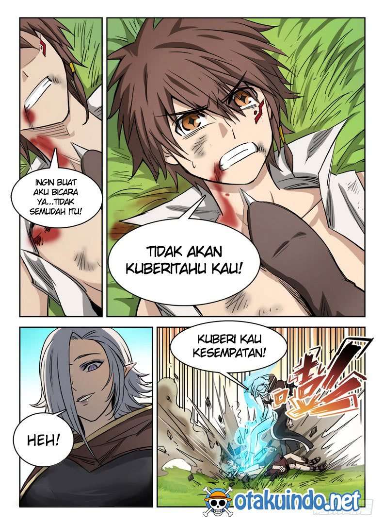 Beauty and the Beast Chapter 166 - halaman 6