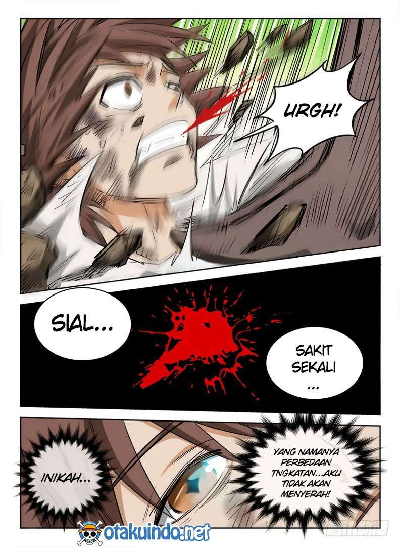 Beauty and the Beast Chapter 166 - halaman 7