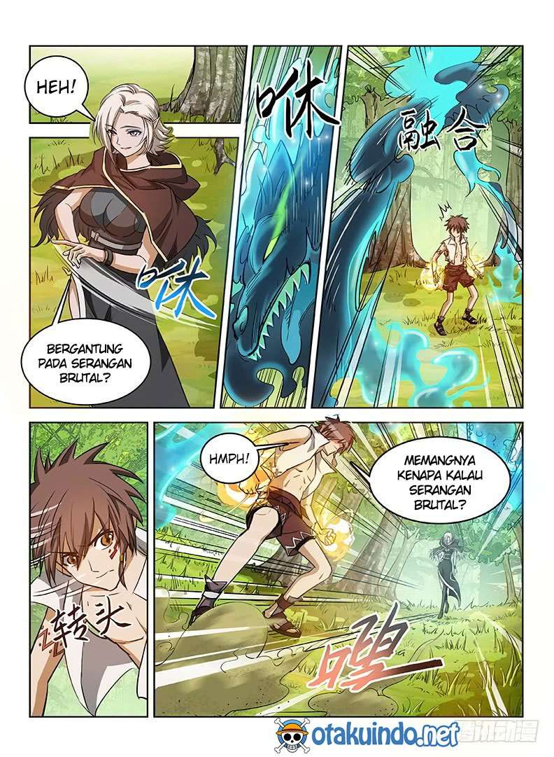 Beauty and the Beast Chapter 167 - halaman 12