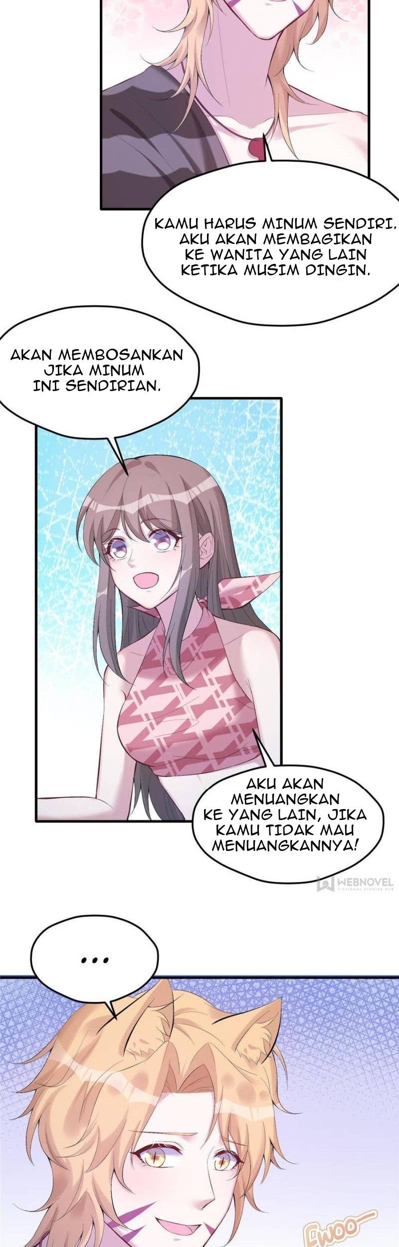 Beauty and the Beast Chapter 167 - halaman 22