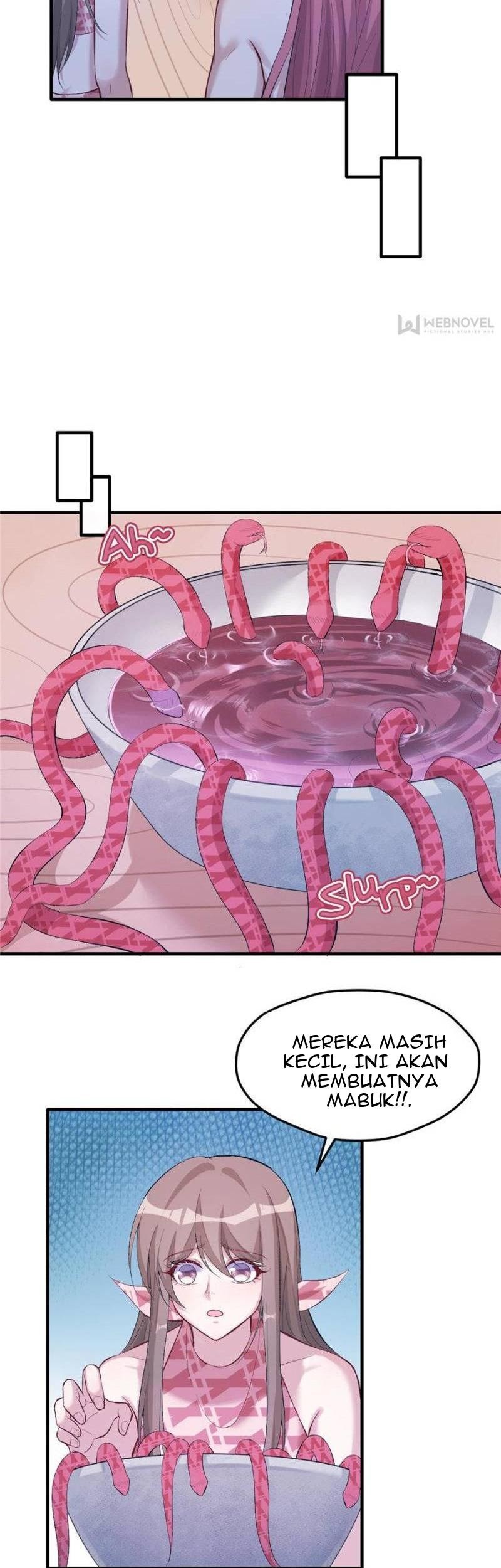 Beauty and the Beast Chapter 167 - halaman 26