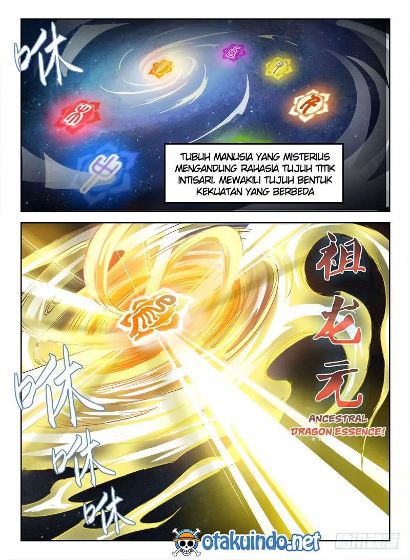 Beauty and the Beast Chapter 167 - halaman 3
