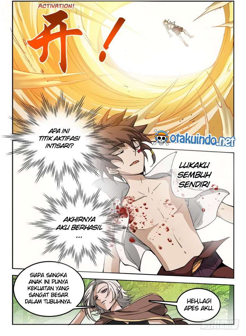 Beauty and the Beast Chapter 167 - halaman 4