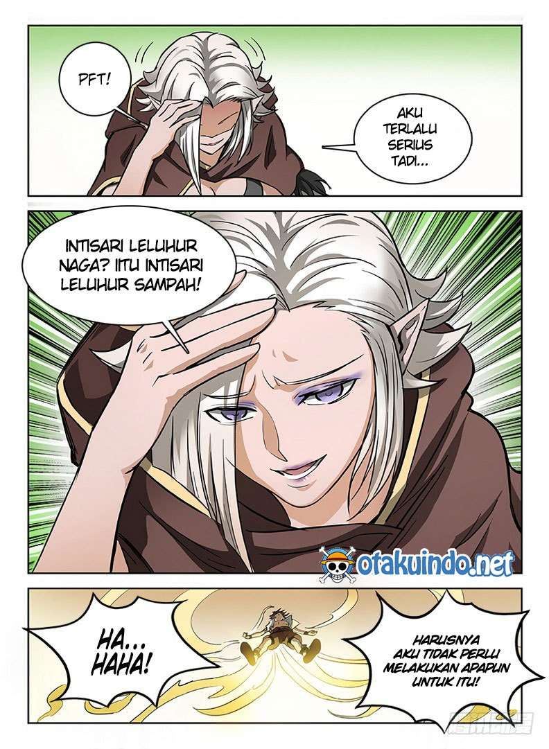 Beauty and the Beast Chapter 167 - halaman 6