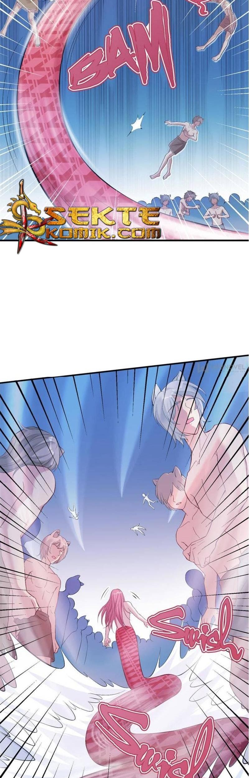 Beauty and the Beast Chapter 168 - halaman 16
