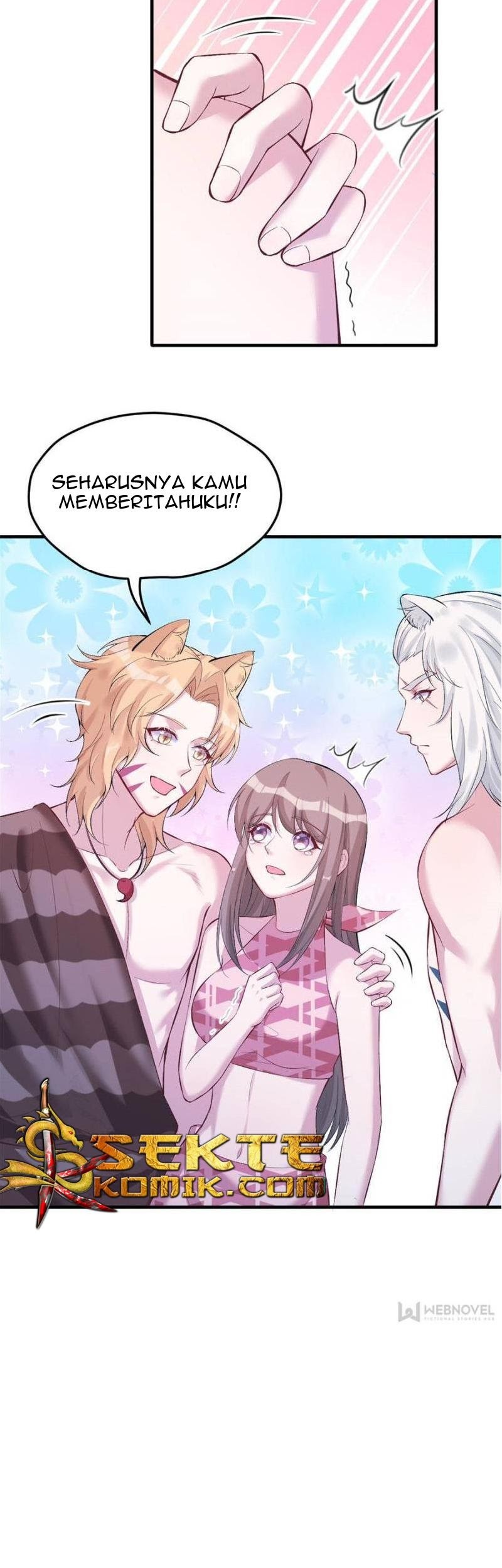 Beauty and the Beast Chapter 168 - halaman 26