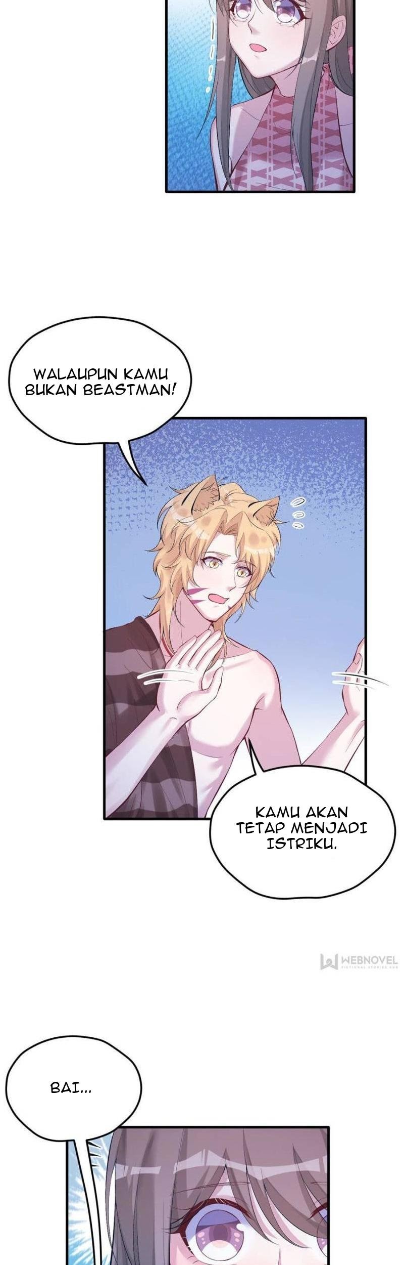 Beauty and the Beast Chapter 168 - halaman 28