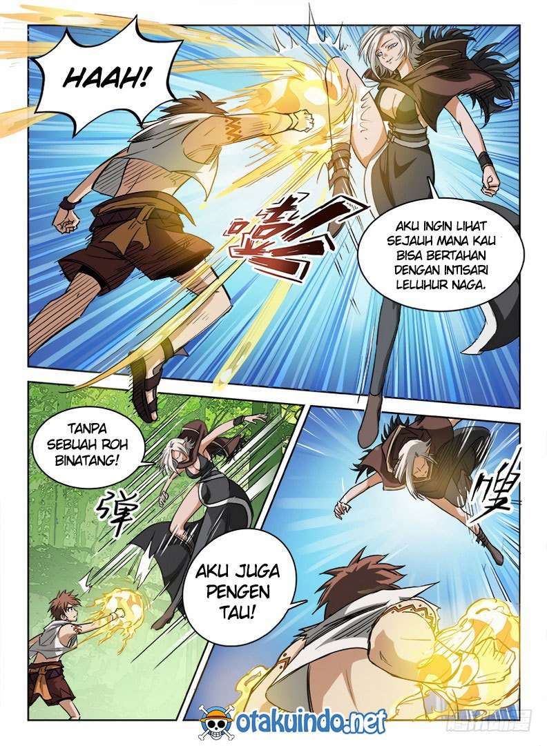 Beauty and the Beast Chapter 168 - halaman 3