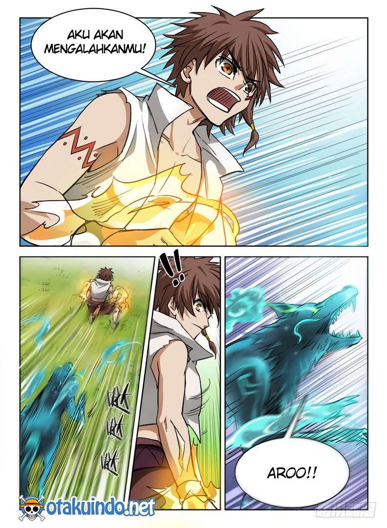 Beauty and the Beast Chapter 168 - halaman 5