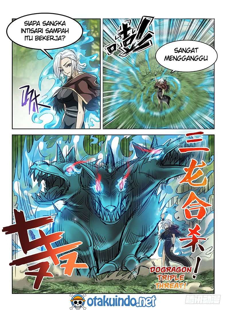 Beauty and the Beast Chapter 169 - halaman 12